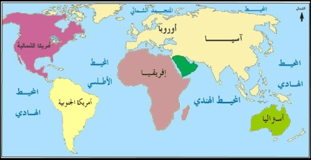 الأجندة العربية والدولية