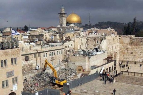 القدس.. مخطط لبناء جسر استيطاني في سلوان