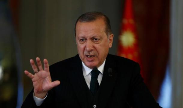 أردوغان: قرار ترامب بشأن القدس يشكل ضربة لمجلس الأمن 