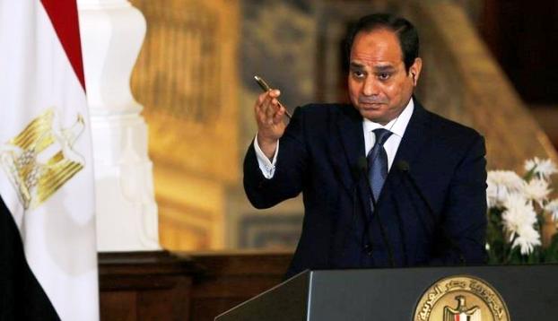 السيسي يعطي القوات المصرية 3 أشهر لاستعادة الأمن في سيناء
