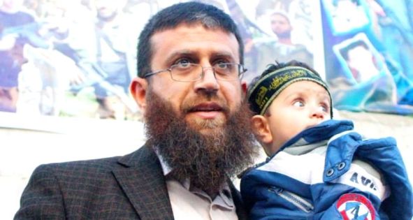  خضر عدنان: قريباً سينتهي الإضراب إما حراً أو شهيداً 