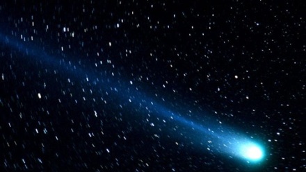 28 حدثا فلكيا في سماء فلسطين عام 2015