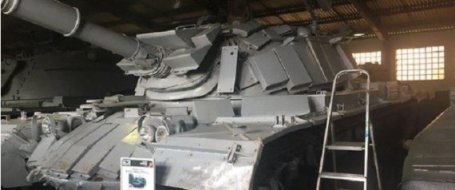 موسكو ستعيد دبابة للاحتلال اغتنمها الجيش السوري