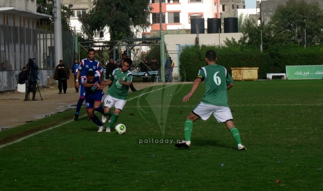 خدمات رفح يهزم الشاطئ  