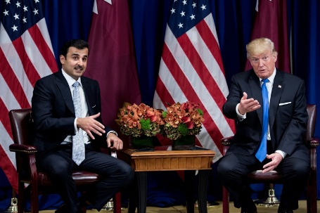 واشنطن وافقت على بيع الدوحة أسلحة بقيمة 1,1 مليار دولار
