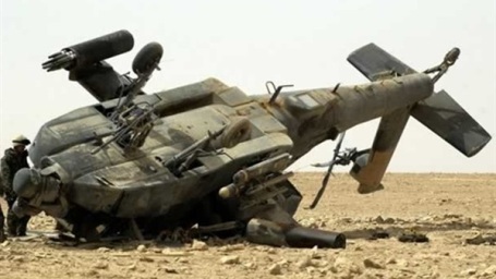تركيا...مقتل 13 عسكريا بينهم ضابط إثر تحطم مروحية