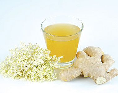 زيت الزنجبيل دواء لألف داء 