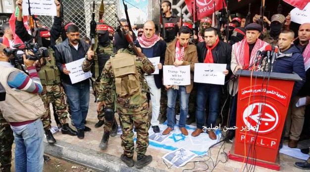 الجبهة الشعبية تلغي مهرجانها وتعلنه يوم غضب للقدس
