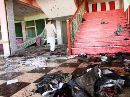 مقتل 20 شخصا في تبادل اطلاق نار بحفل زفاف في أفغانستان
