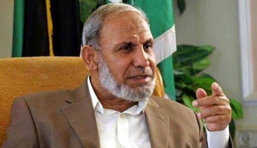 الزهار: لن نسلم غزة إلا بعد إجراء انتخابات جديدة