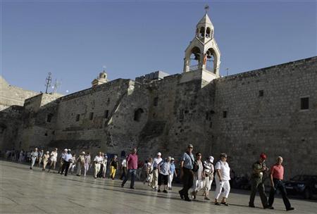 مليون سائح في فلسطين للربع الأول من 2014