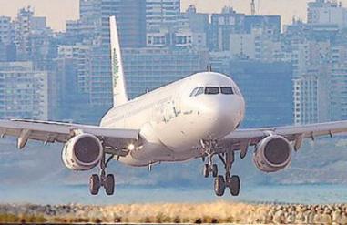 السكن قرب المطارات يتسبب في زيادة الوزن