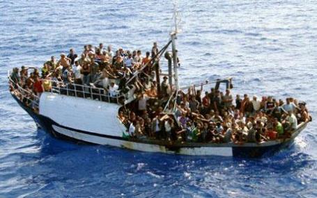 دعوة لحكومات الاتحاد الاوروبي لحماية المهاجرين في المتوسط