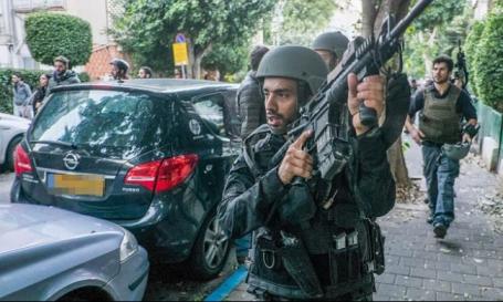 الرعب مازال مسيطرا على تل أبيب لليوم الرابع على التوالي