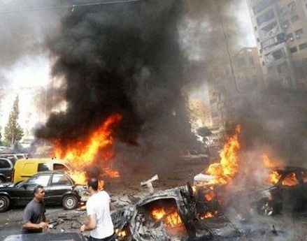 مقتل 34 شخصاً في تفجير سيارة مفخخة بريف حماة وسط سوريا