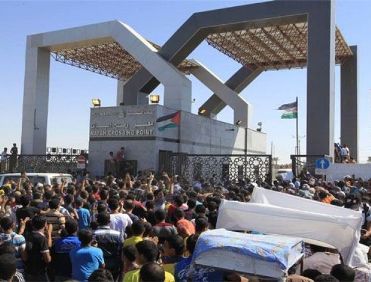 الداخلية بغزة: فتح معبر رفح ليومين لا يحل الأزمة الإنسانية بالقطاع