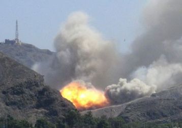 50 جندياً إماراتياً وبحرينياً حصيلة قتلى انفجار مخزن للأسلحة في اليمن