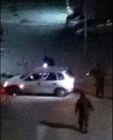 شعفاط... استشهاد شاب واصابة آخر برصاص الاحتلال