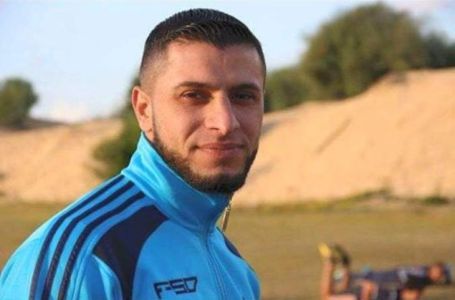 عائلة لاعب كرة القدم فادي الشريف تناشد 