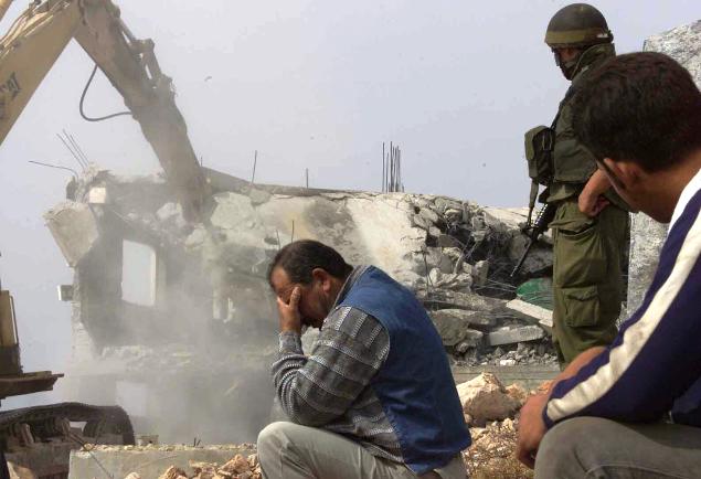 الاحتلال يصعّد من هدم المنازل في القدس المحتلة