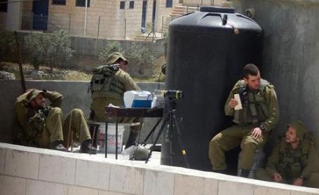 الاحتلال يستولي على بناية في تقوع ويحولها إلى نقطة عسكرية