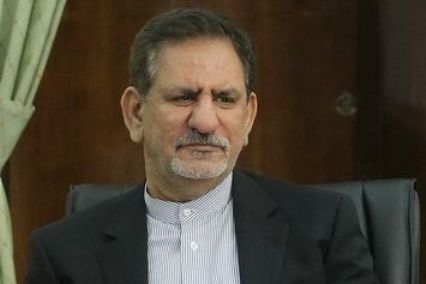  جهانغيري: موضوع النووي له أولوية في إيران
