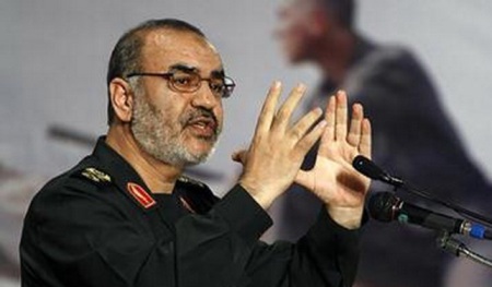 الحرس الثوري : ندير المواجهة ضد القوى الكبرى حتى شرق المتوسط