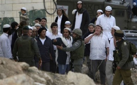 إدانات لإجراءات الاحتلال في القدس والخليل
