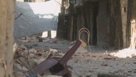 مصادر: مباحثات لخروج مسلحي النصرة من مخيم اليرموك