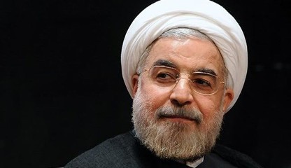 روحاني: مستعدون للمشاركة في القضاء على الإرهاب