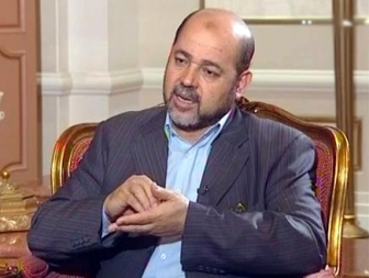 أبومرزوق: المفاوضات غير المباشرة مجمدة 