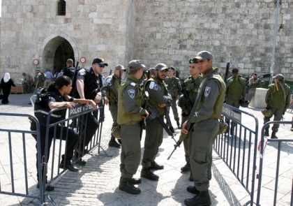 شهيد و120 معتقلًا في القدس المحتلة الشهر الماضي