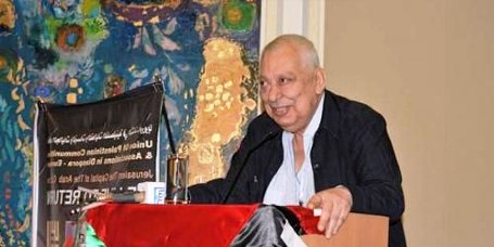 المناضل تيسير قبعة في ذمة الله