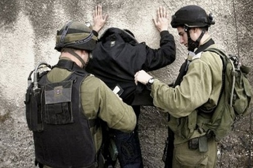 الاحتلال يعتقل 3 شبان في جنين والخليل