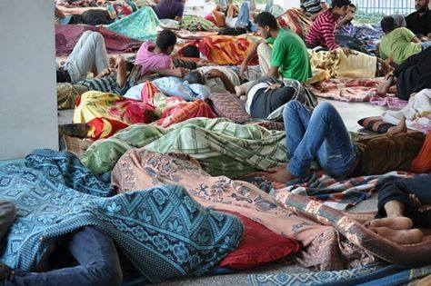 عواد يطالب بالتدخل الدولي لدعم مراكز الإيواء في غزة