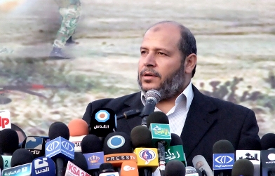 خليل الحية يثمن مبادرة الجهاد الإسلامي