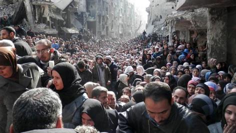 الأونروا تناشد المانحين توفير التمويل للاجئين في سوريا والأراضي الفلسطينية