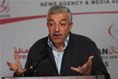 العالول: العدوان الإسرائيلي على شعبنا نتيجة للأزمة الداخلية الإسرائيلية