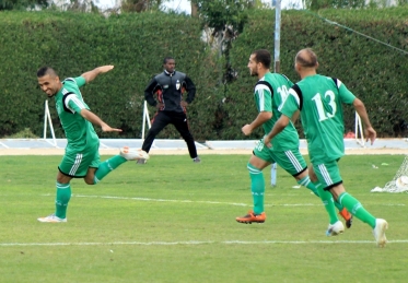 الجمعية واتحاد خان يونس وجباليا يفوزون في إفتتاح الدوري