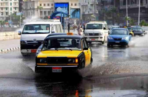 الأرصاد تحذر من تشكل السيول والفيضانات جراء المنخفض