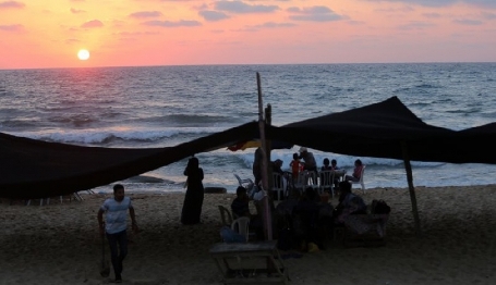 الحرارة حول معدلها السنوي العام