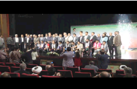 إيران: تكريم رياضيين رفضوا التطبيع مع الاحتلال