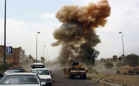 إصابة 6 جنود مصريين بتفجير مدرعة في شمال سيناء