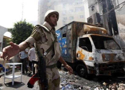 مقتل اثنين من عناصر الشرطة المصرية بهجوم في سيناء