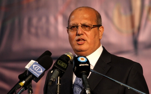 الخضري يرحب بانطلاق سفن الحرية لفك الصحار عن غزة