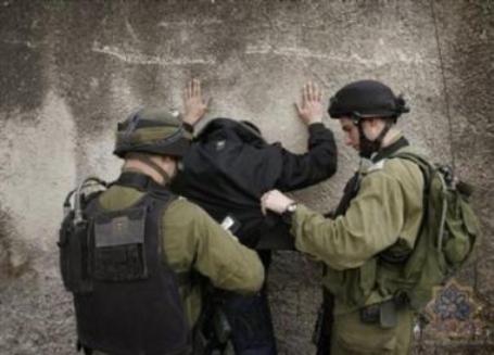 القدس..  الاحتلال يعتقل 12 مواطنا من سلوان وجبل الزيتون
