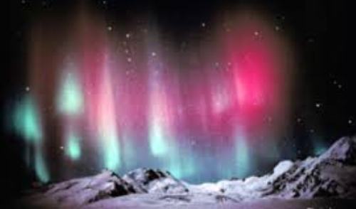 محطة الفضاء الدولية تلتقط صوراً للشفق القطبي