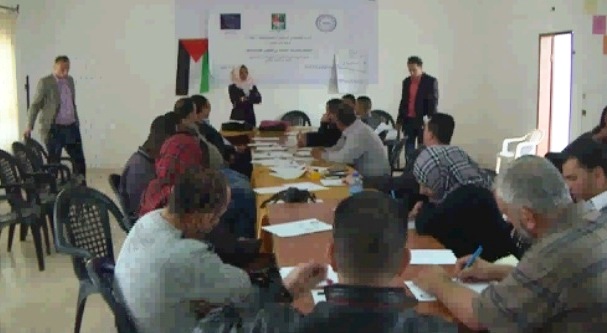 ورشة عمل في طولكرم حول الحقوق والحريات النقابية