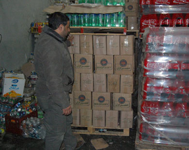 200 مليون دولار خسائر غزة الشهرية جراء الحصار