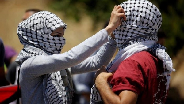 صمت المرأة عورة...